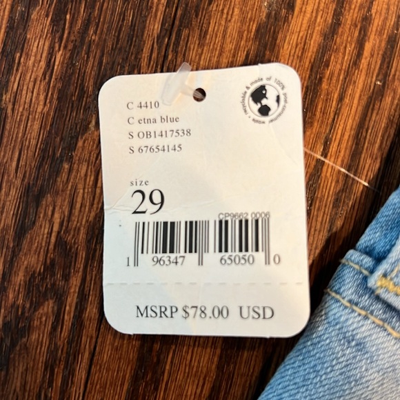 Free People Jeans - Picture 3 of 3